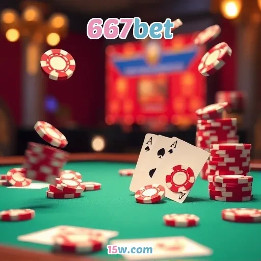 667bet: Apostas que Encantam e Engajam no Mundo dos Jogos
