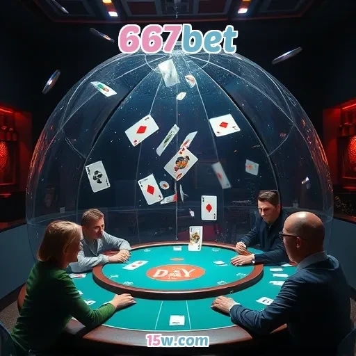 667bet: A Revolução dos Jogos Online no Brasil