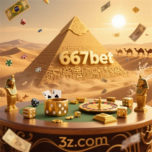 A Magia dos Caça-Níqueis na 667bet