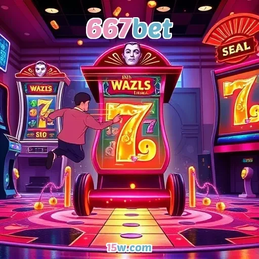 667bet Loteria: Explore o Mundo das Apostas com Diversão e Ganhos